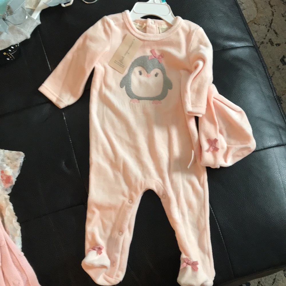 First Impressions 2pcs Girls Set